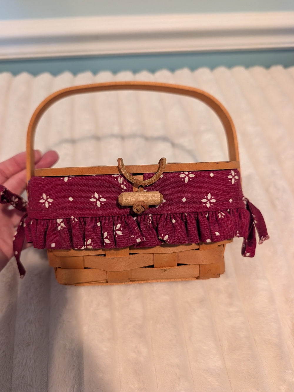 Longaberger Basket Signatures